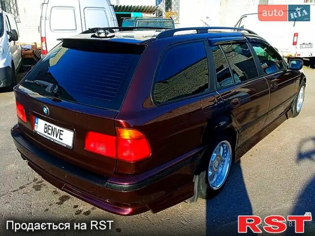 БМВ 5 Серія, об'ємом двигуна 2.5 л та пробігом 0 тис. км за 6000 $, фото 2 на Automoto.ua