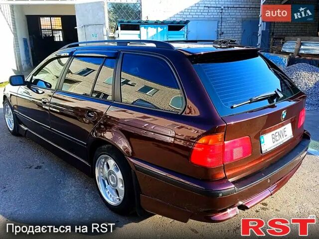 БМВ 5 Серія, об'ємом двигуна 2.5 л та пробігом 0 тис. км за 6000 $, фото 3 на Automoto.ua