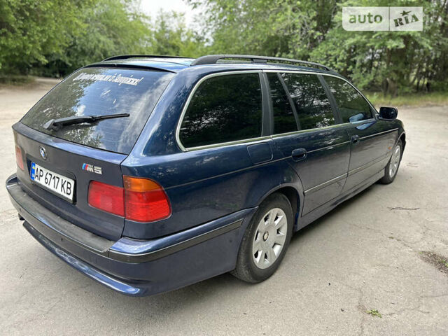 БМВ 5 Серия, объемом двигателя 2.93 л и пробегом 278 тыс. км за 5500 $, фото 4 на Automoto.ua