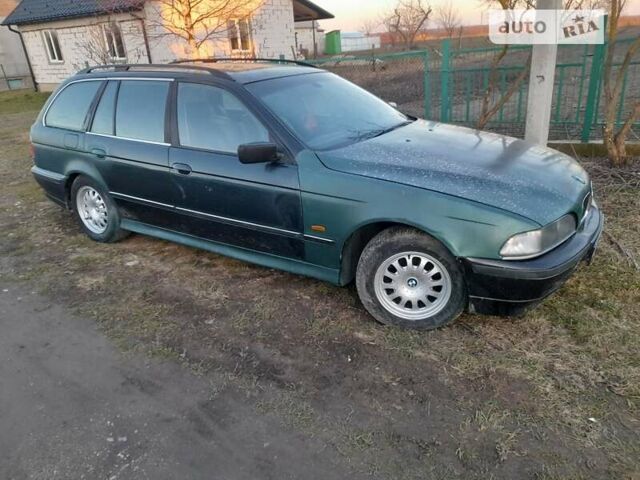 БМВ 5 Серія, об'ємом двигуна 2.5 л та пробігом 318 тис. км за 2900 $, фото 2 на Automoto.ua