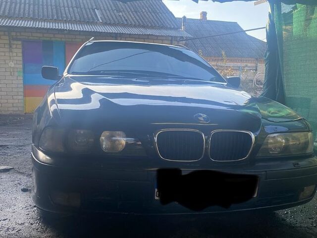 БМВ 5 Серия, объемом двигателя 30 л и пробегом 350 тыс. км за 4300 $, фото 5 на Automoto.ua