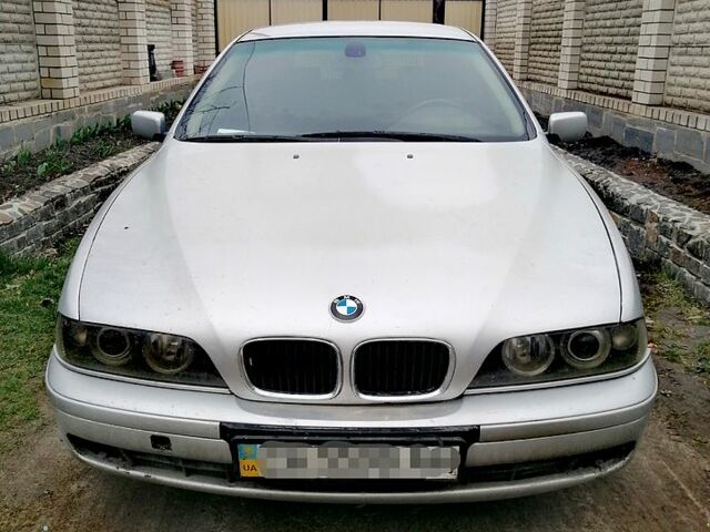 БМВ 5 Серія, об'ємом двигуна 3 л та пробігом 270 тис. км за 3500 $, фото 1 на Automoto.ua