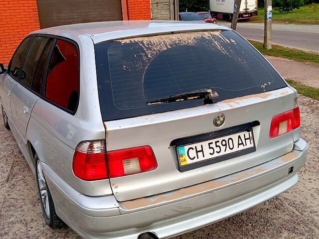 БМВ 5 Серія, об'ємом двигуна 3 л та пробігом 270 тис. км за 3500 $, фото 3 на Automoto.ua