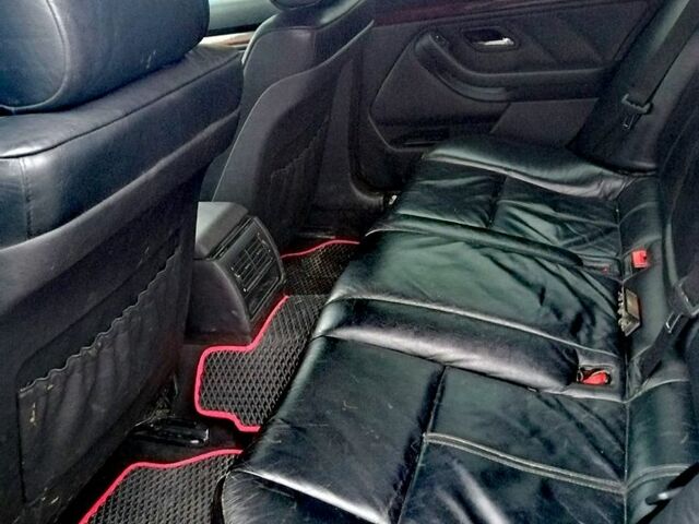 БМВ 5 Серія, об'ємом двигуна 3 л та пробігом 270 тис. км за 3500 $, фото 4 на Automoto.ua