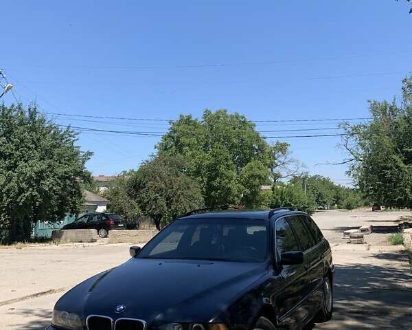 БМВ 5 Серия, объемом двигателя 2.5 л и пробегом 252 тыс. км за 3300 $, фото 8 на Automoto.ua