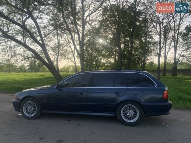 БМВ 5 Серия, объемом двигателя 2.5 л и пробегом 252 тыс. км за 3300 $, фото 3 на Automoto.ua