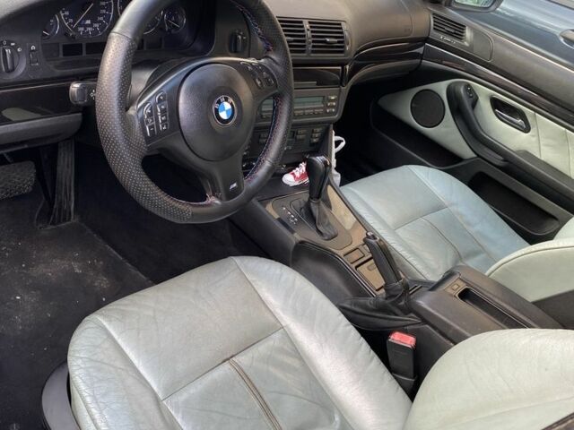 БМВ 5 Серия, объемом двигателя 2.5 л и пробегом 385 тыс. км за 2800 $, фото 6 на Automoto.ua