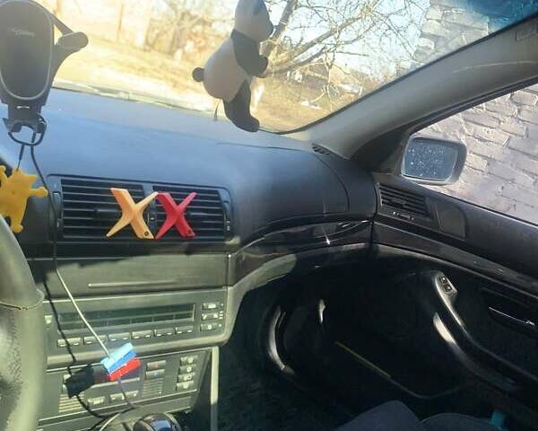 БМВ 5 Серия, объемом двигателя 2.5 л и пробегом 252 тыс. км за 3300 $, фото 7 на Automoto.ua