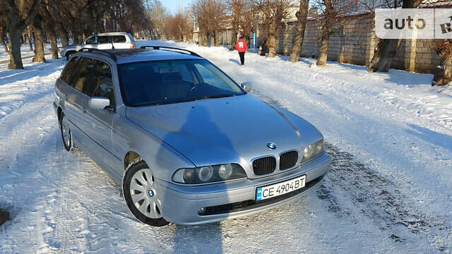 БМВ 5 Серія, об'ємом двигуна 2.5 л та пробігом 418 тис. км за 4600 $, фото 1 на Automoto.ua