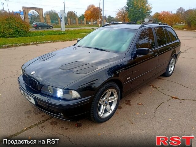 БМВ 5 Серия, объемом двигателя 2.2 л и пробегом 315 тыс. км за 6000 $, фото 3 на Automoto.ua