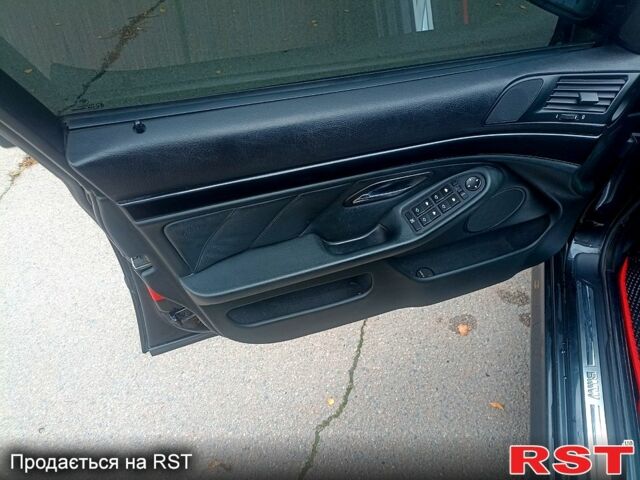 БМВ 5 Серия, объемом двигателя 2.2 л и пробегом 315 тыс. км за 6000 $, фото 9 на Automoto.ua