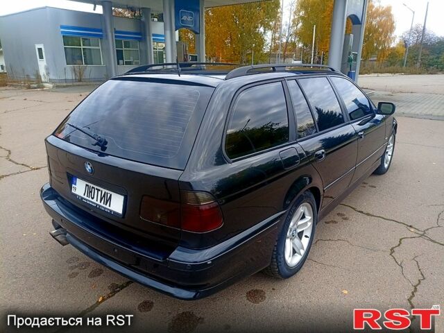 БМВ 5 Серия, объемом двигателя 2.2 л и пробегом 315 тыс. км за 6000 $, фото 6 на Automoto.ua