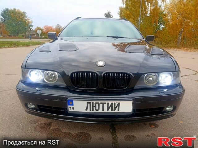 БМВ 5 Серия, объемом двигателя 2.2 л и пробегом 315 тыс. км за 6000 $, фото 5 на Automoto.ua