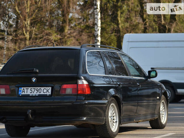 БМВ 5 Серія, об'ємом двигуна 2.5 л та пробігом 343 тис. км за 6500 $, фото 6 на Automoto.ua