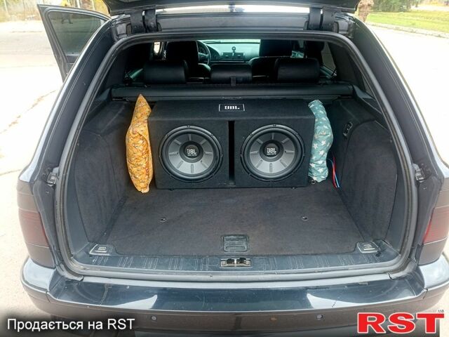 БМВ 5 Серия, объемом двигателя 2.2 л и пробегом 315 тыс. км за 6000 $, фото 12 на Automoto.ua