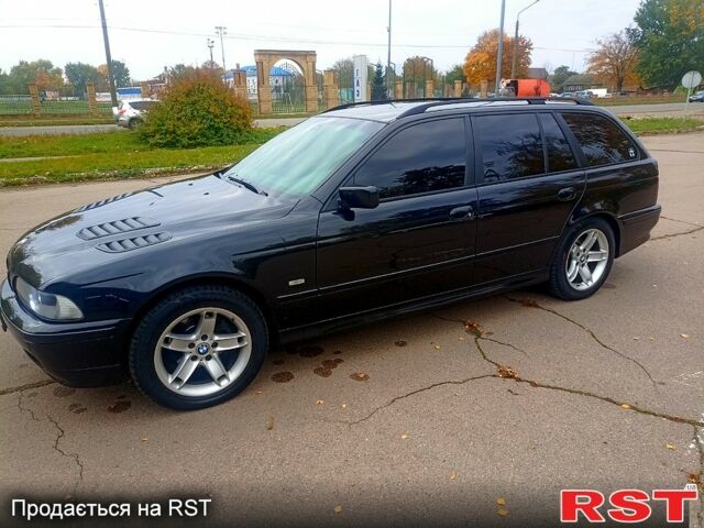 БМВ 5 Серия, объемом двигателя 2.2 л и пробегом 315 тыс. км за 6000 $, фото 2 на Automoto.ua