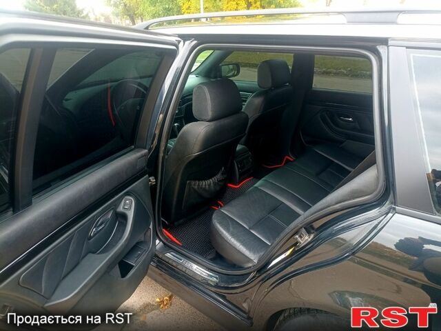 БМВ 5 Серия, объемом двигателя 2.2 л и пробегом 315 тыс. км за 6000 $, фото 10 на Automoto.ua