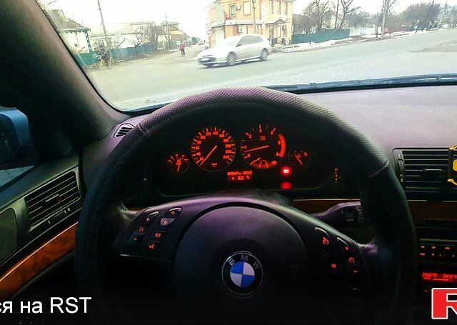 БМВ 5 Серія, об'ємом двигуна 2.5 л та пробігом 1 тис. км за 5500 $, фото 12 на Automoto.ua