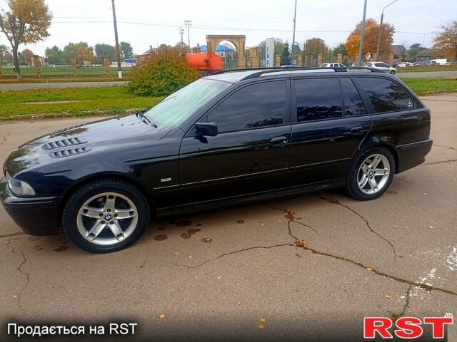 БМВ 5 Серия, объемом двигателя 2.2 л и пробегом 315 тыс. км за 6000 $, фото 1 на Automoto.ua