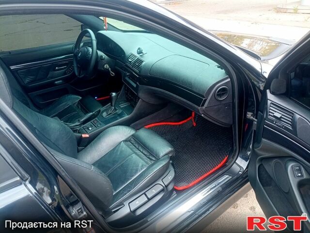 БМВ 5 Серия, объемом двигателя 2.2 л и пробегом 315 тыс. км за 6000 $, фото 7 на Automoto.ua