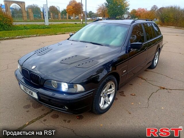 БМВ 5 Серия, объемом двигателя 2.2 л и пробегом 315 тыс. км за 6000 $, фото 4 на Automoto.ua