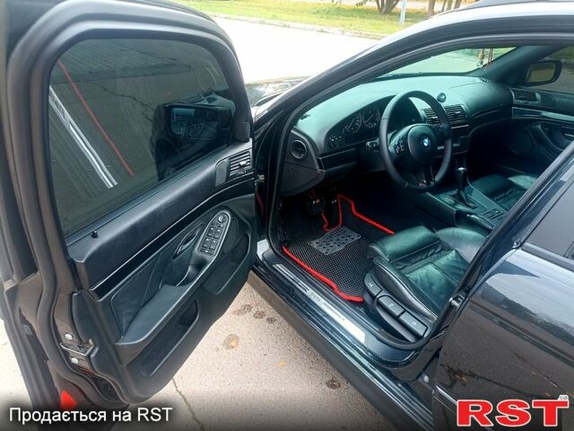 БМВ 5 Серия, объемом двигателя 2.2 л и пробегом 315 тыс. км за 6000 $, фото 8 на Automoto.ua