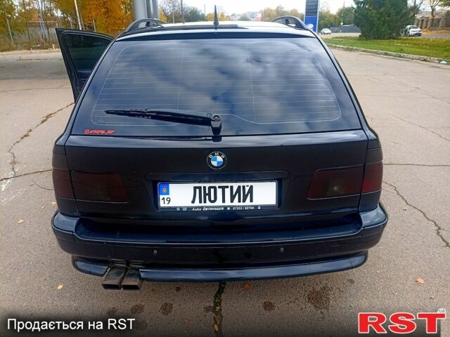 БМВ 5 Серия, объемом двигателя 2.2 л и пробегом 315 тыс. км за 6000 $, фото 11 на Automoto.ua