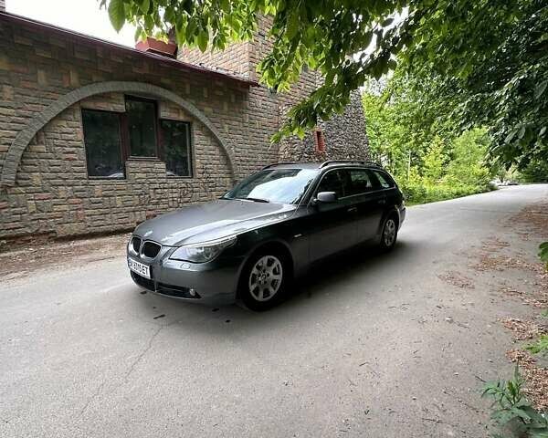 БМВ 5 Серія, об'ємом двигуна 2.5 л та пробігом 249 тис. км за 6500 $, фото 8 на Automoto.ua