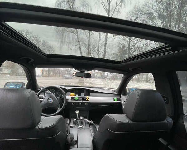 БМВ 5 Серія, об'ємом двигуна 2.5 л та пробігом 482 тис. км за 6499 $, фото 16 на Automoto.ua