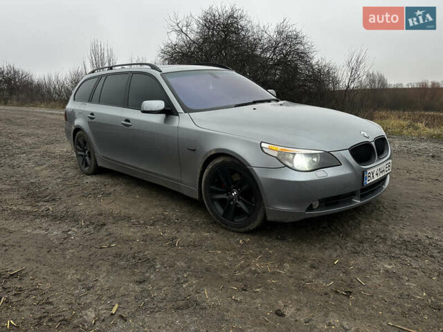 БМВ 5 Серия, объемом двигателя 2.5 л и пробегом 303 тыс. км за 7100 $, фото 3 на Automoto.ua