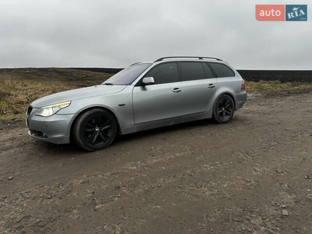 БМВ 5 Серия, объемом двигателя 2.5 л и пробегом 303 тыс. км за 7100 $, фото 1 на Automoto.ua