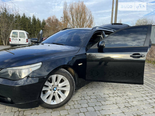 БМВ 5 Серія, об'ємом двигуна 3 л та пробігом 322 тис. км за 9500 $, фото 16 на Automoto.ua