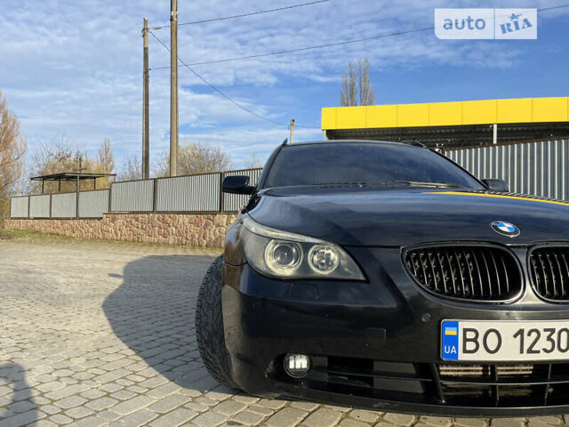 БМВ 5 Серія, об'ємом двигуна 3 л та пробігом 322 тис. км за 9500 $, фото 13 на Automoto.ua