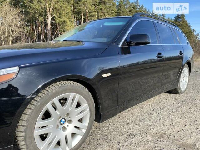 БМВ 5 Серия, объемом двигателя 2.5 л и пробегом 386 тыс. км за 7200 $, фото 8 на Automoto.ua