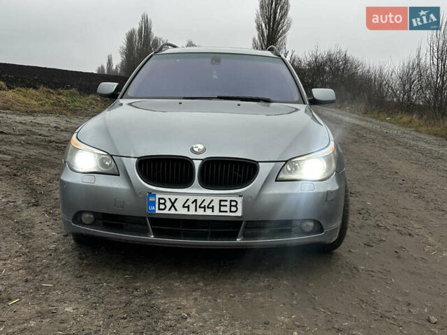 БМВ 5 Серия, объемом двигателя 2.5 л и пробегом 303 тыс. км за 7100 $, фото 2 на Automoto.ua