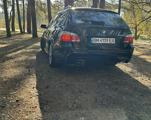 БМВ 5 Серия, объемом двигателя 3 л и пробегом 390 тыс. км за 11400 $, фото 7 на Automoto.ua