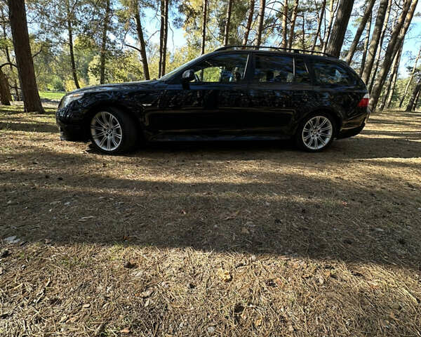 БМВ 5 Серия, объемом двигателя 3 л и пробегом 390 тыс. км за 11400 $, фото 9 на Automoto.ua