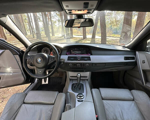 БМВ 5 Серия, объемом двигателя 3 л и пробегом 390 тыс. км за 11400 $, фото 18 на Automoto.ua