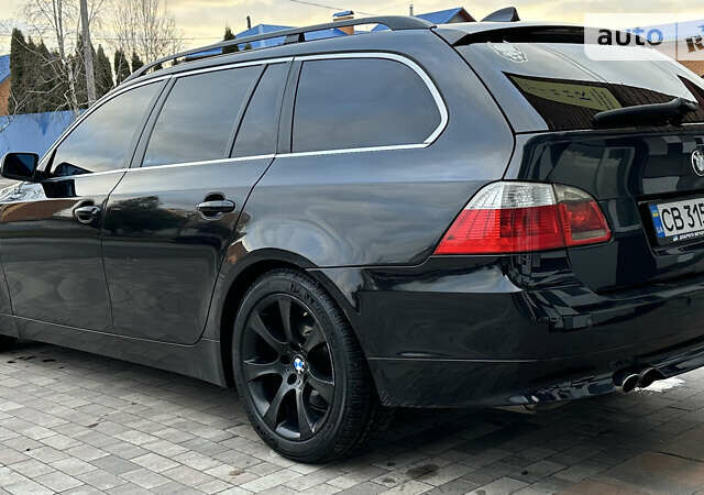 БМВ 5 Серія, об'ємом двигуна 2.5 л та пробігом 450 тис. км за 8000 $, фото 14 на Automoto.ua