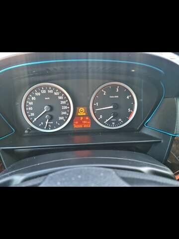 БМВ 5 Серия, объемом двигателя 2.5 л и пробегом 342 тыс. км за 8500 $, фото 1 на Automoto.ua