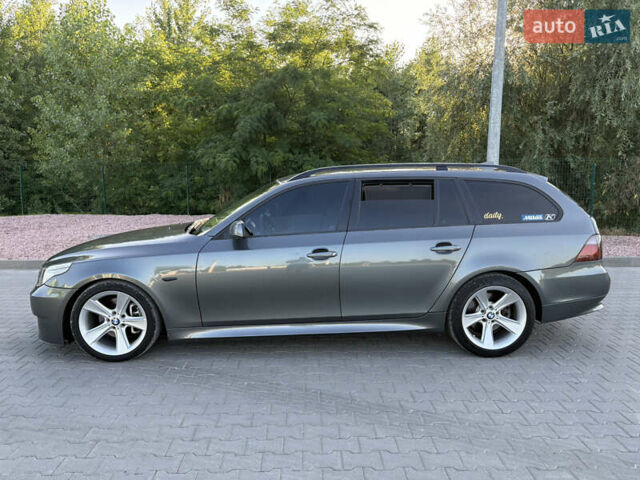 БМВ 5 Серия, объемом двигателя 3 л и пробегом 428 тыс. км за 9300 $, фото 6 на Automoto.ua