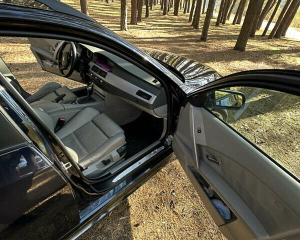 БМВ 5 Серия, объемом двигателя 3 л и пробегом 390 тыс. км за 11400 $, фото 16 на Automoto.ua