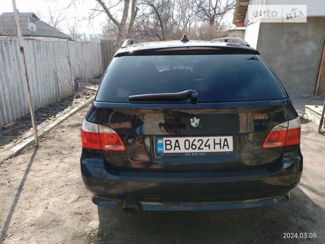 БМВ 5 Серія, об'ємом двигуна 2 л та пробігом 382 тис. км за 7500 $, фото 2 на Automoto.ua