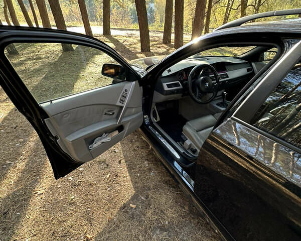 БМВ 5 Серия, объемом двигателя 3 л и пробегом 390 тыс. км за 11400 $, фото 11 на Automoto.ua