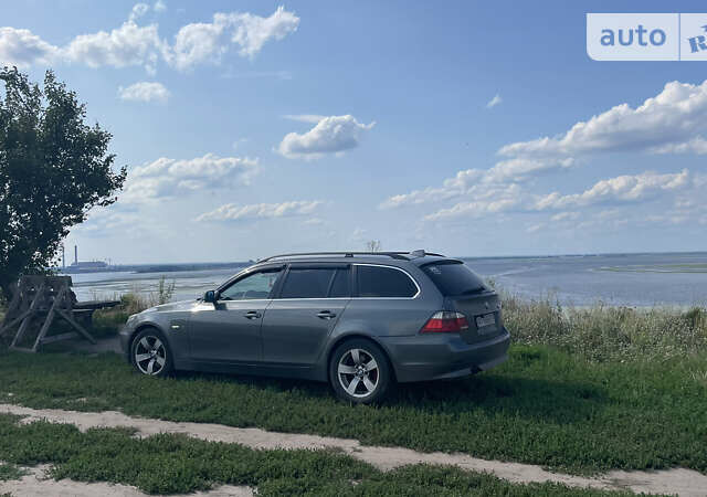 БМВ 5 Серія, об'ємом двигуна 0 л та пробігом 325 тис. км за 7500 $, фото 19 на Automoto.ua