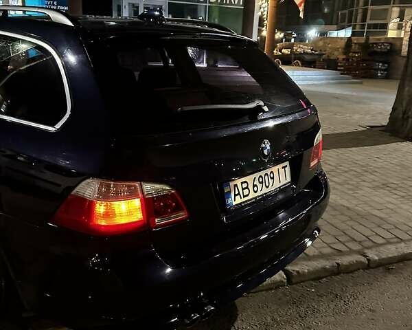 БМВ 5 Серія, об'ємом двигуна 2.5 л та пробігом 388 тис. км за 8200 $, фото 28 на Automoto.ua