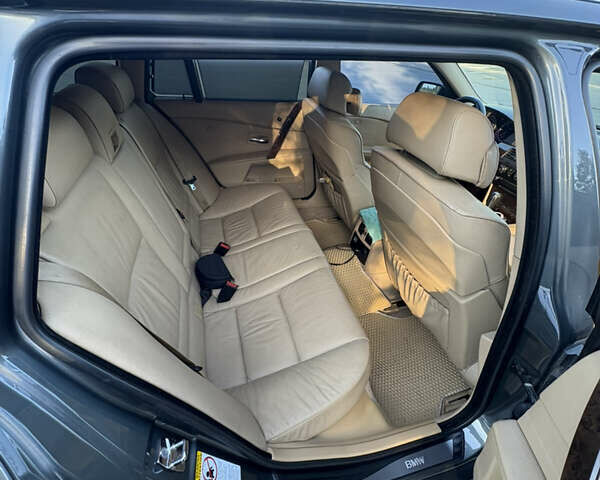 БМВ 5 Серия, объемом двигателя 3 л и пробегом 428 тыс. км за 9300 $, фото 7 на Automoto.ua