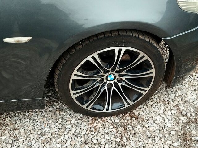 БМВ 5 Серия, объемом двигателя 25 л и пробегом 336 тыс. км за 7600 $, фото 3 на Automoto.ua