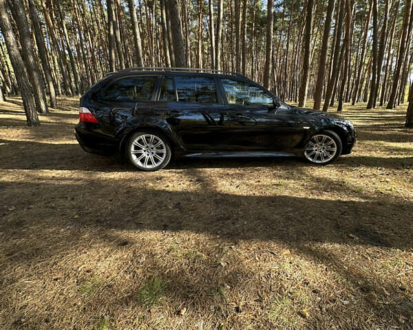 БМВ 5 Серия, объемом двигателя 3 л и пробегом 390 тыс. км за 11400 $, фото 4 на Automoto.ua