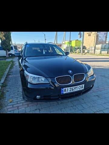 БМВ 5 Серия, объемом двигателя 2.5 л и пробегом 342 тыс. км за 8500 $, фото 26 на Automoto.ua